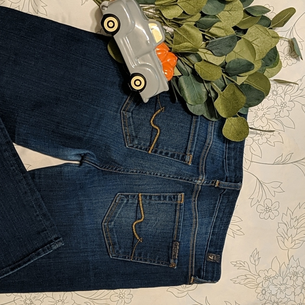 7 For All Mankind Roxanne Jeans - Picture 2 of 3